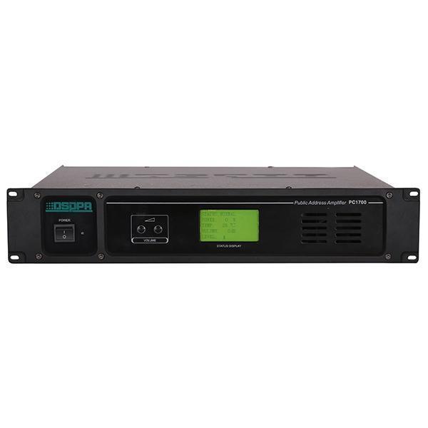 PC1700 PC10 Amplificador de Potencia de la Serie